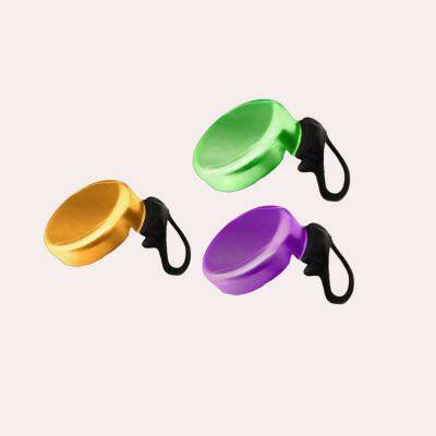 2025 factory price aluminum ring pull cap ensuring the freshness and safety of beverages