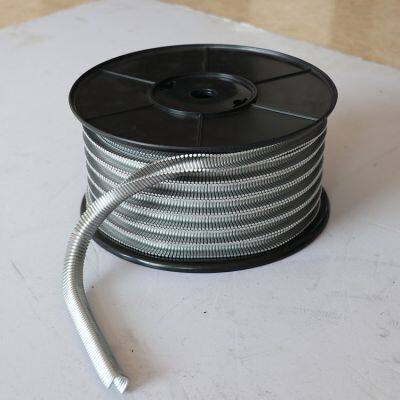 504 Aluminum U shaped sausage clips for sealed
