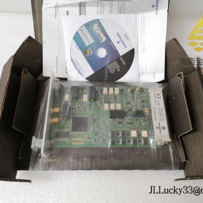 Emerson A6500-UM – Universal Monitoring Module for AMS 6500 Machinery Protection photo-3