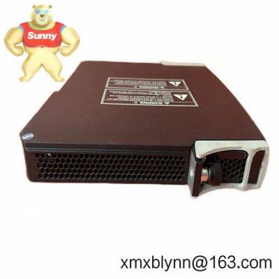 TRICONEX 3510 – Triple‑Modular‑Redundant System Module for SIL3 Safety Control photo-2