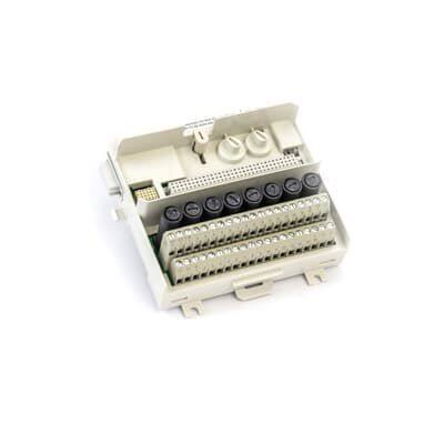 ABB TU838 3BSE008572R1 Extended Module Termination