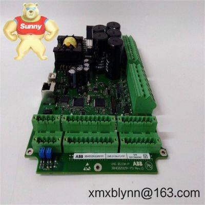 ABB UNS4684a-P;V.1 PCB – Reliable Plug-in Control Board for ABB Rack-based DCS/automation Systems photo-2
