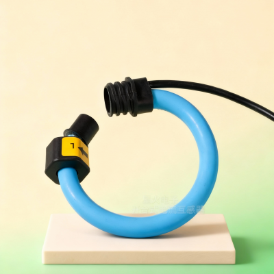 OEM 3000A/0.333V Rogowski Coil Split Core CT Power Energy Metering