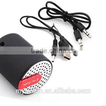 Cheap wireless can speaker for tablet