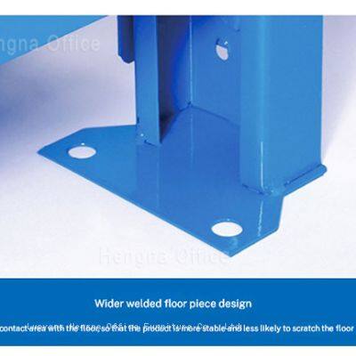 Tool-Free Boltless Shelving (No Drill, No Wrench) – Assemble With Rubber Hammer Only, 2 People 20 Min Setup photo-2