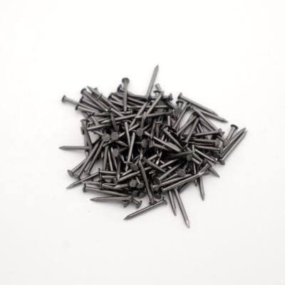 Cheaper Iron Nail for Fence Construction - Free Samples & Custom Sizing