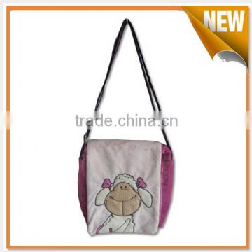 Little girls cute beach shoulder bag