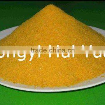 PAC Medicament Serie Gongyi Hui Yuan Poly Aluminium Chloride For Water Treatment