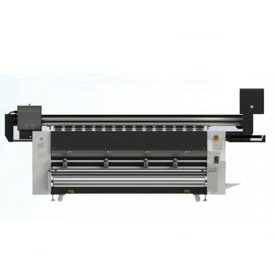 Inways 1.6m Digital Direct Flag Printer YJ1604-S With Epson I3200 A1