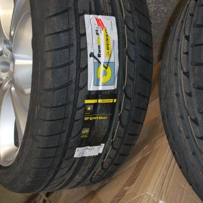 Dunlop Tires for BMW X6