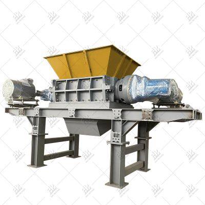 Scrap Car Engine Block Electric Motor Shredder for Car Heavy Metal Scrap Shredde Machine