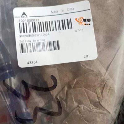 SDLG Original Bearing 4021000033 GB297-32024 for LG Wheel Loader With Good Price photo-3