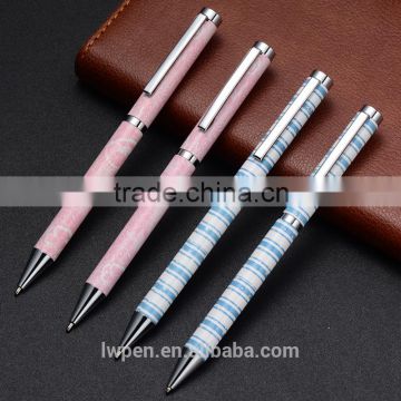 hot transfer ball pen