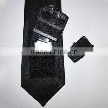 High Brightness Flashing Wireless EL Panel Ties for Festival photo-5