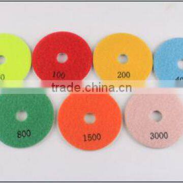 Standard Engineered Stone Wet Polishing Pad photo-4