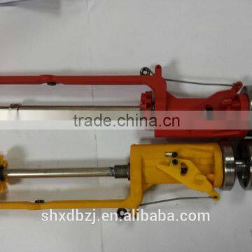 12 Spindle High Speed Elastic Cord and Round Rope Braiding Machine Used for Apparel photo-2