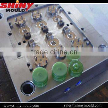 flip top cap mould for bottle