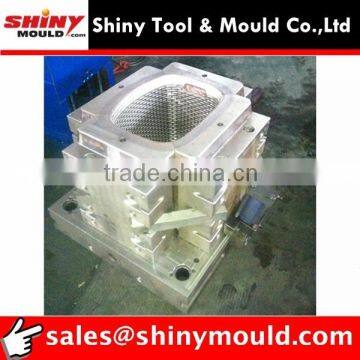 OEM rattan laundry basket mould maker