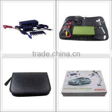 Factory Offer Emergency car Mini 12000mAh jump starter