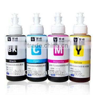 Premium quality Flexo Sublimation Ink 4 Colors for Canon Dye ink Ciss Ink