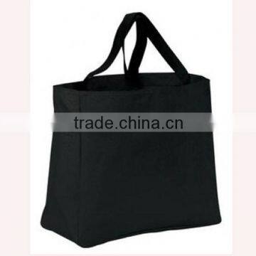 Recycled non woven polypropylene shopping bag handle