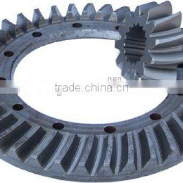 Helical bevel gear with good quality made in China