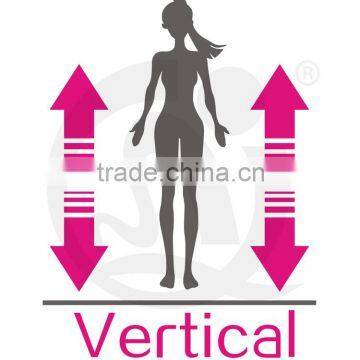 2014 New on China Market Crazy Fit Massage Vibration Plate Machine photo-2