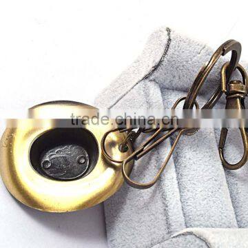 Jewelry Wholesale Decorations Christmas Stock Cheap Fashion Keychain photo-3