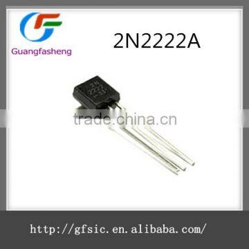 Transistors 2N2222A