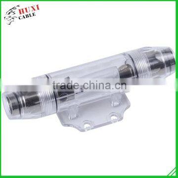 HUXI Low Voltage Used For Car Fuse Holder With Fuse