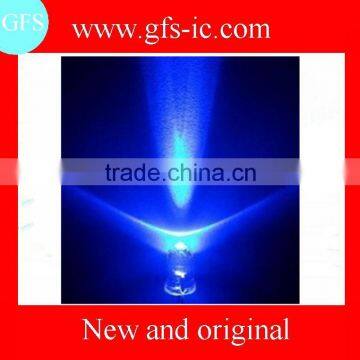 3 mm white hair blue Light-emitting diodes (leds) blue LED long feet