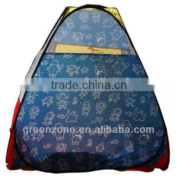 Cartoon Children Tent