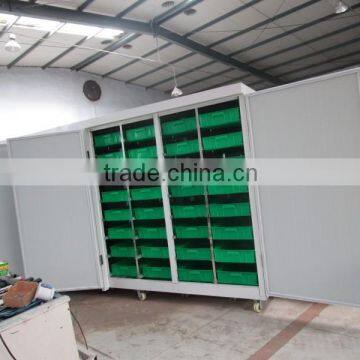 High Performance Automatic Barley Fodder Growing Machine for Cattle,sheep,horse,animal,livestock Fodder photo-4
