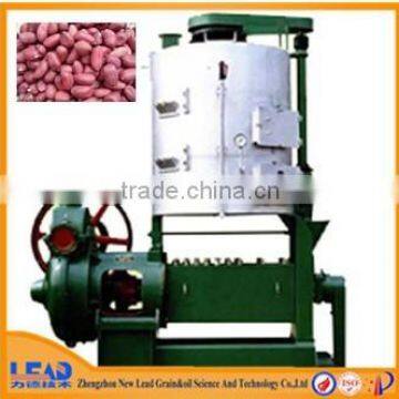 7-10 TPD groundnut oil production machine with ISO certification