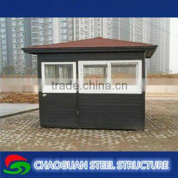 Porters Box /Security Guards House/Kiosk