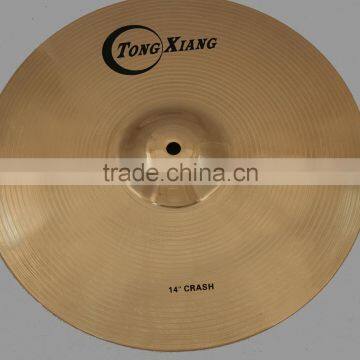 TA Series handmade Cymbals for drums