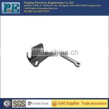 OEM and ODM custom steel sheet metal fabrication