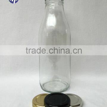 500ml small mouth glass bottles