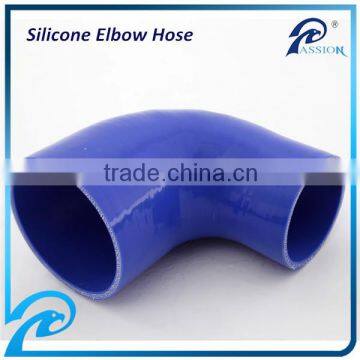 Tractor Parts 90 Degree 76mm > 51mm Silicone Hose Elbow Reducer