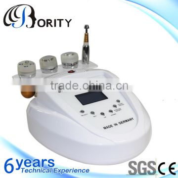 USA Market no needle mesotherapy microcurrent electroption BIO face lifting skin rejuenvation wrikle removal beauty machine