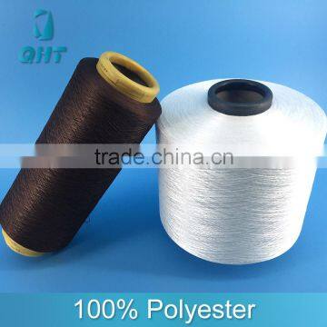 Excellent 150D/48F dty polyester yarn manufacturer in china