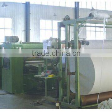 Staple Nonwoven Polyester Substrate for SBS, APP Waterproofing Membrane photo-2