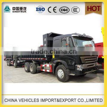 Sinotruk Sand Dumpr 6*4 Tipper Truck Sand Dumper Truck