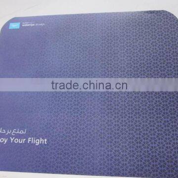 Inflight Sticky Anti-slip paper tray mat