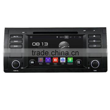 DVD gps navigation system car dvd player for E39/M5/X5/E53
