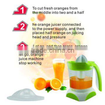 small home electrical appliances citrus juicing machine