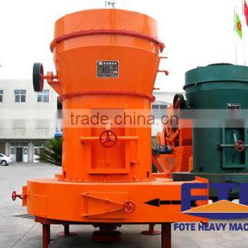 China Zhengzhou high capacity raymond mill