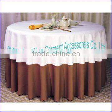 Jacquard Tablecloth , Hotel Tablecloth