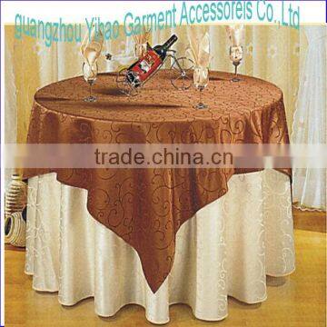 Jacquard Tablecloth , Hotel Tablecloth photo-6