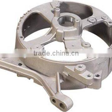 Small Portable Gasoline Generator 5KW Spare Parts Bracket With Brushes